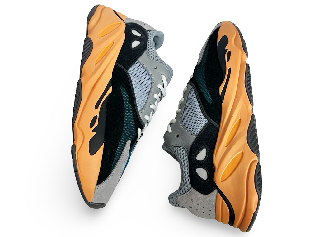 adidas Yeezy Boost 700 Wash Orange