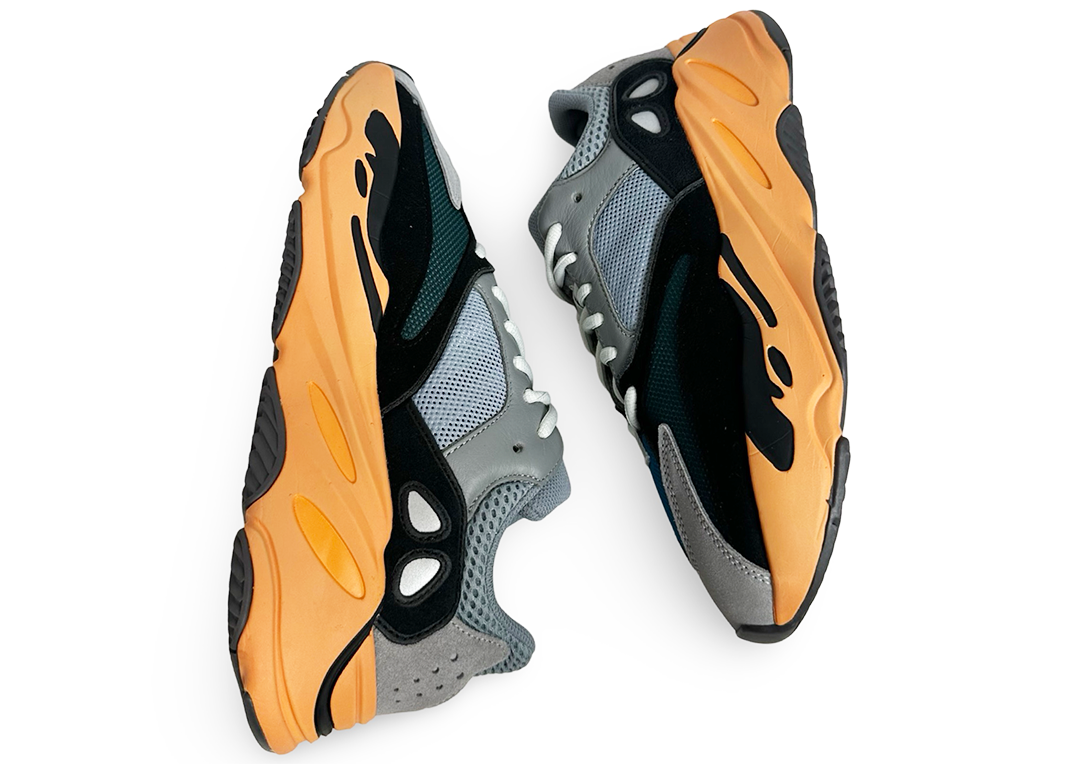 adidas Yeezy Boost 700 Wash Orange