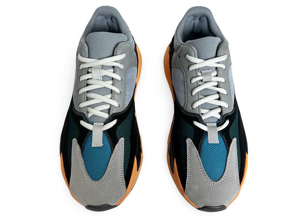 adidas Yeezy Boost 700 Wash Orange