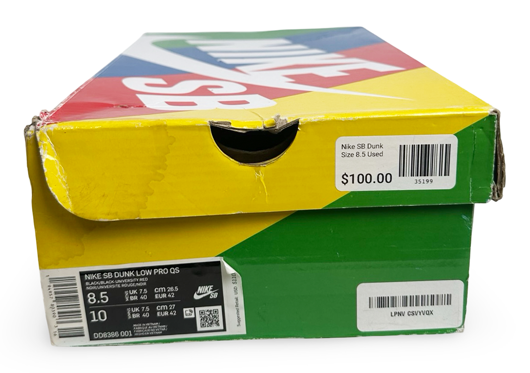 Nike SB Dunk Low Wasted Youth