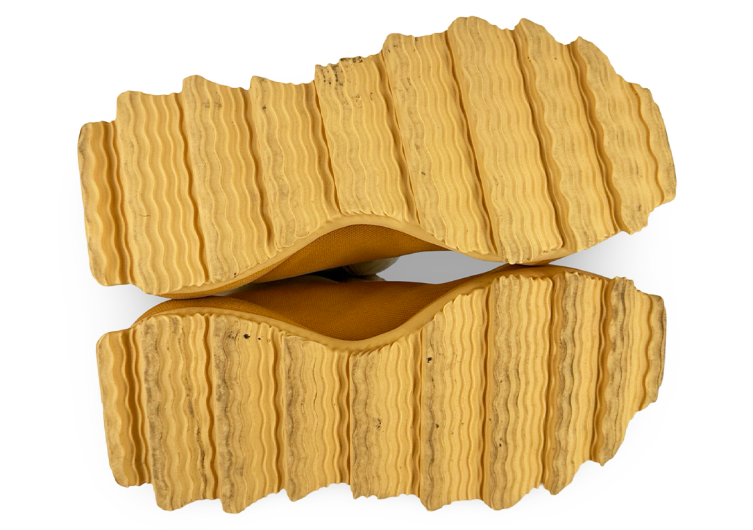adidas Yeezy Knit RNR Boot Sulfur
