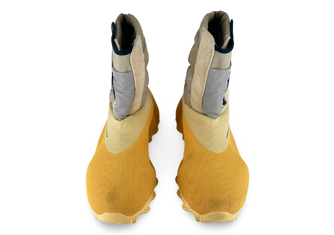 adidas Yeezy Knit RNR Boot Sulfur