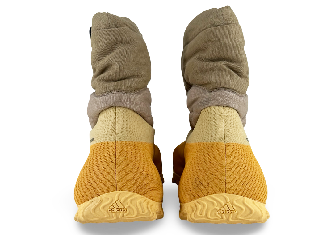adidas Yeezy Knit RNR Boot Sulfur