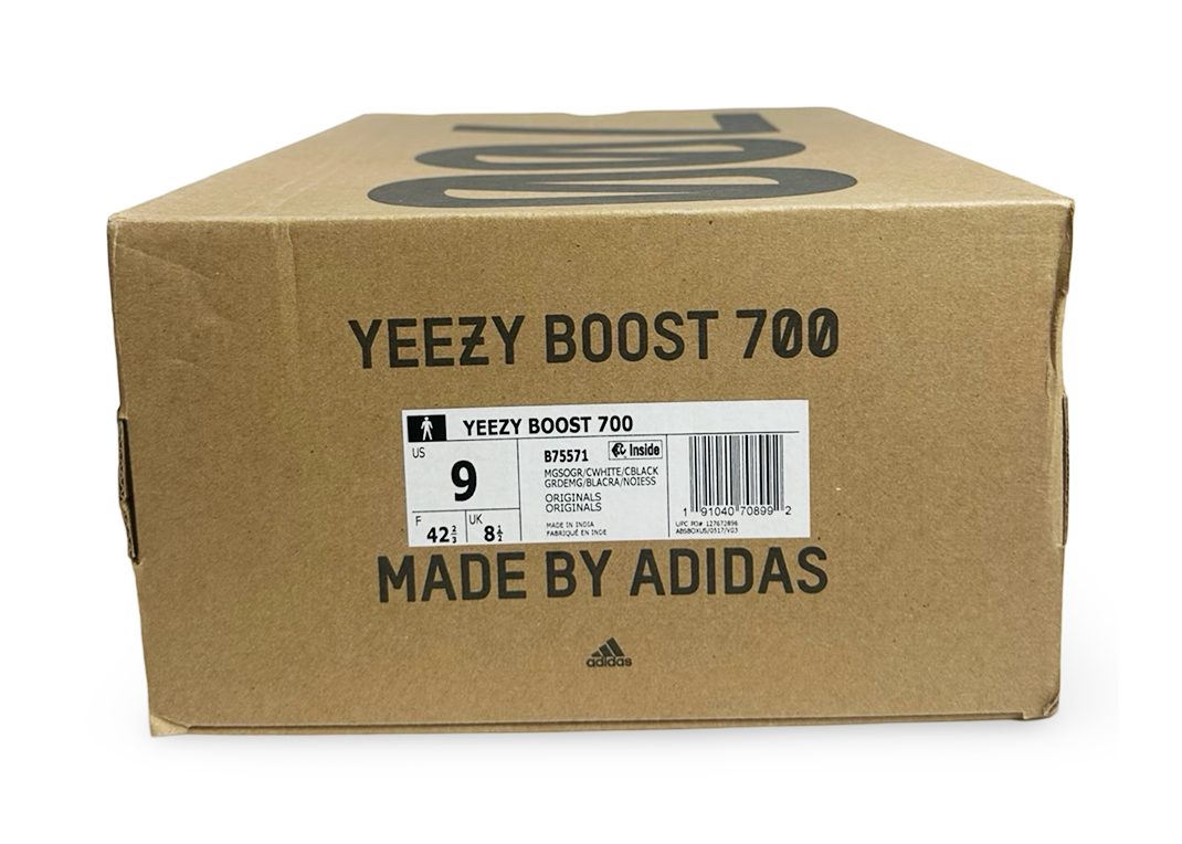 adidas Yeezy Boost 700 Wave Runner