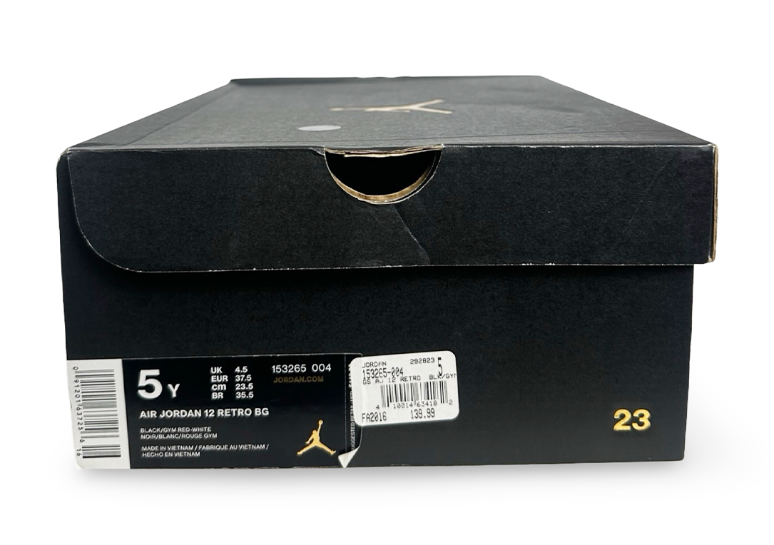 Jordan 12 Retro Nylon (GS)