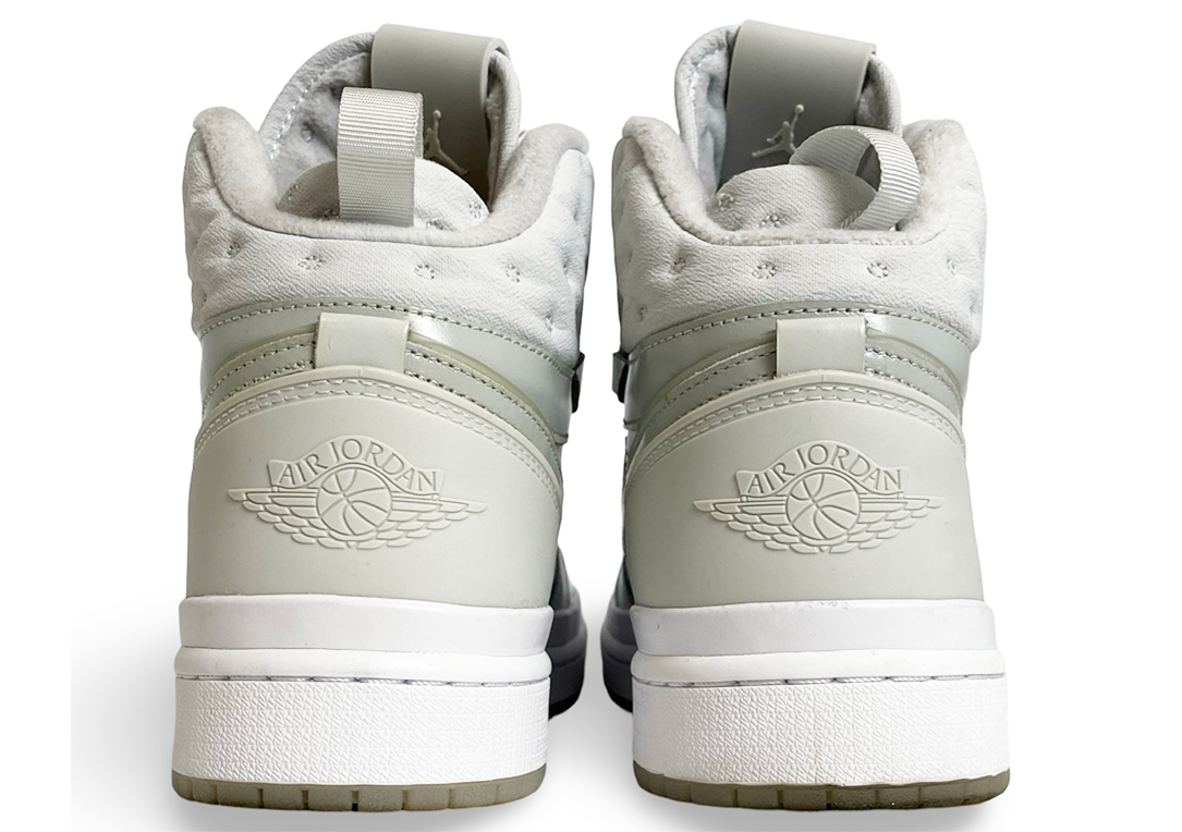 Jordan 1 Acclimate White Grey Fog (Women's)