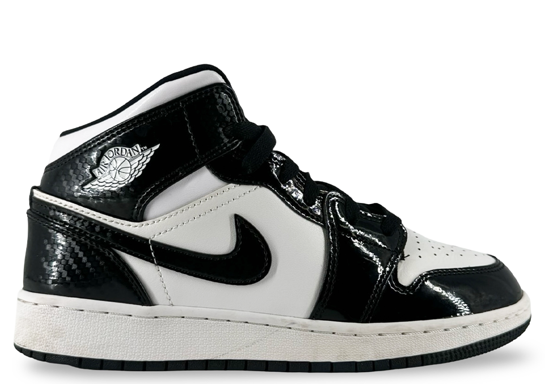Jordan 1 Mid SE All-Star Carbon Fiber (2021) (GS)