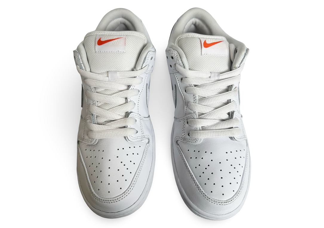 Nike SB Dunk Low Pro Triple White