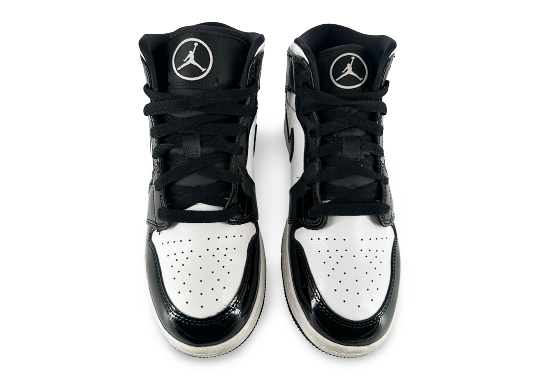 Jordan 1 Mid SE All-Star Carbon Fiber (2021) (GS)