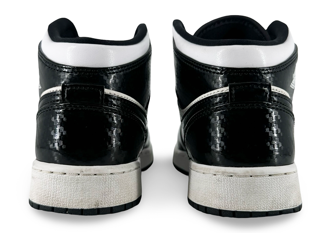 Jordan 1 Mid SE All-Star Carbon Fiber (2021) (GS)
