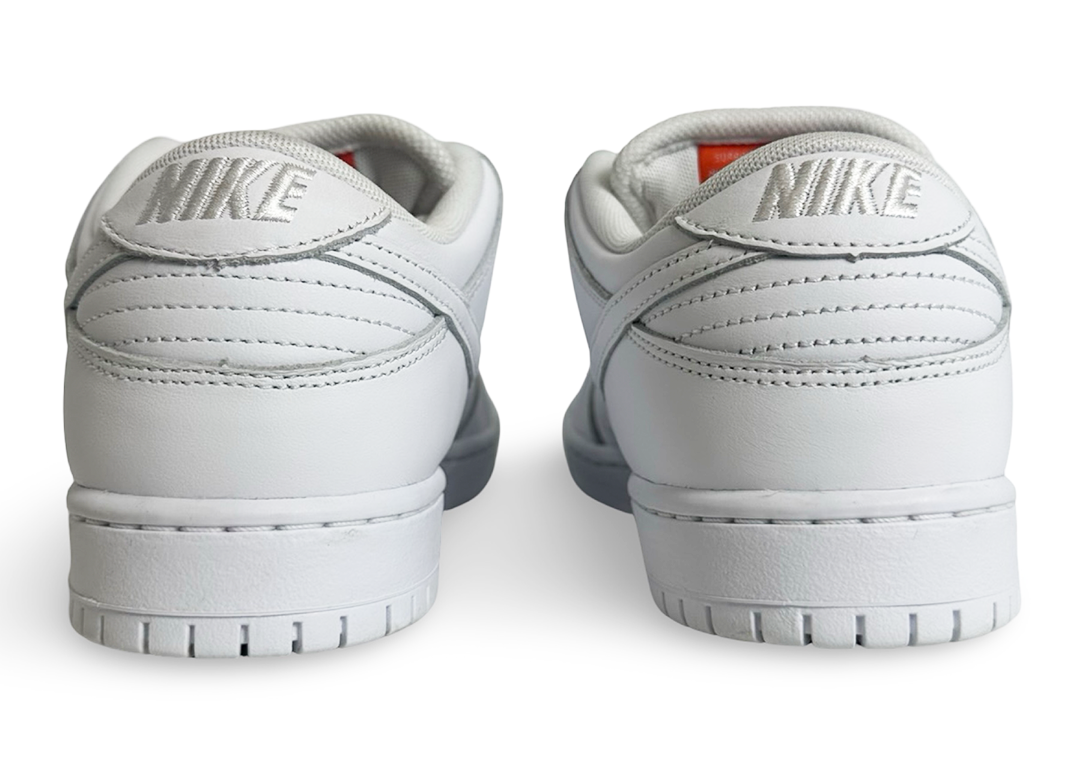 Nike SB Dunk Low Pro Triple White