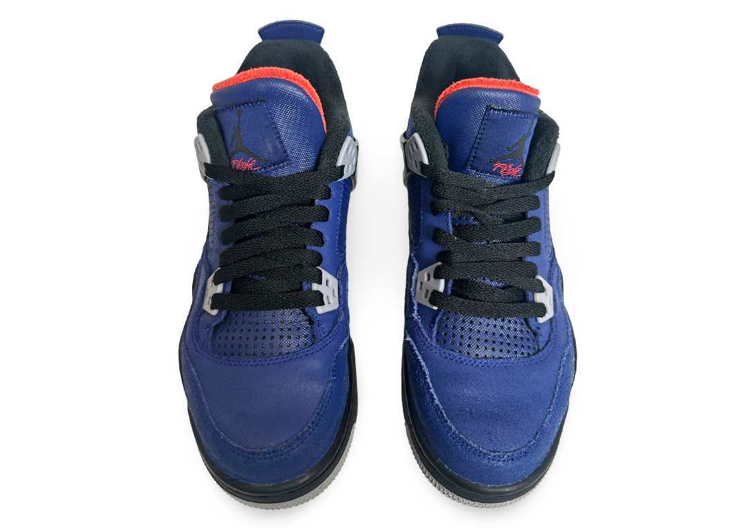 Jordan 4 Retro Winterized Loyal Blue (GS)
