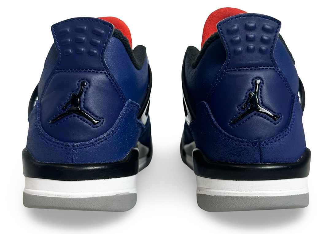 Jordan 4 Retro Winterized Loyal Blue (GS)