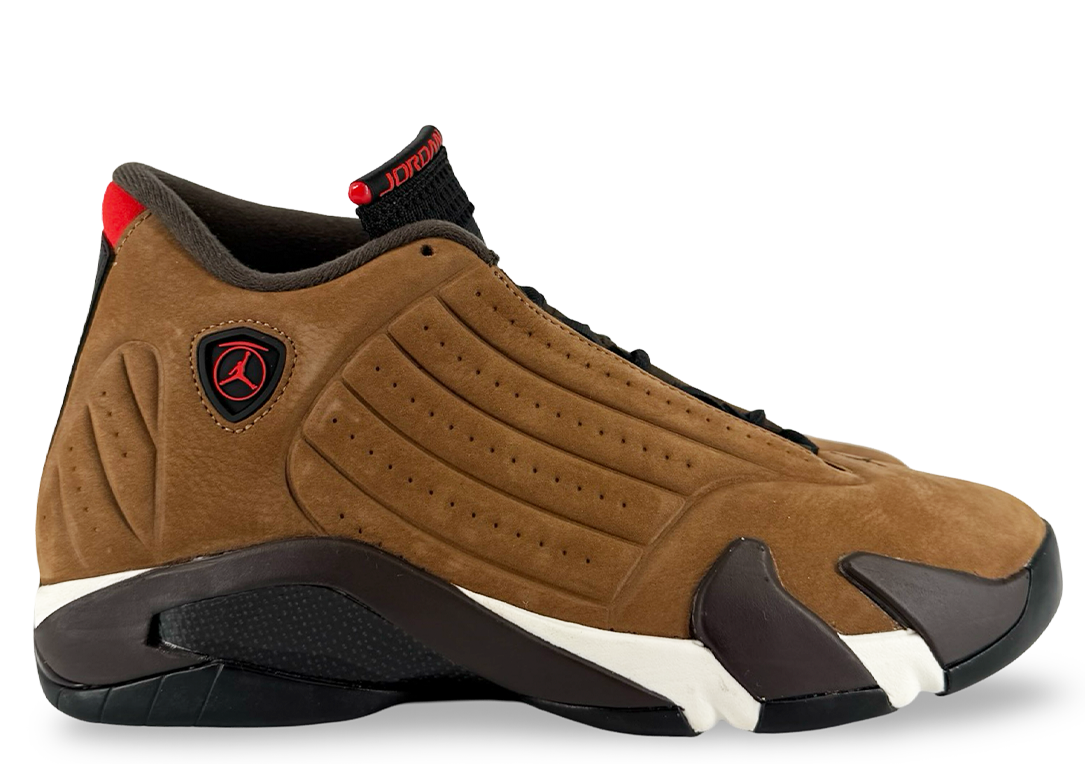 Jordan 14 Retro Winterized Archaeo Brown