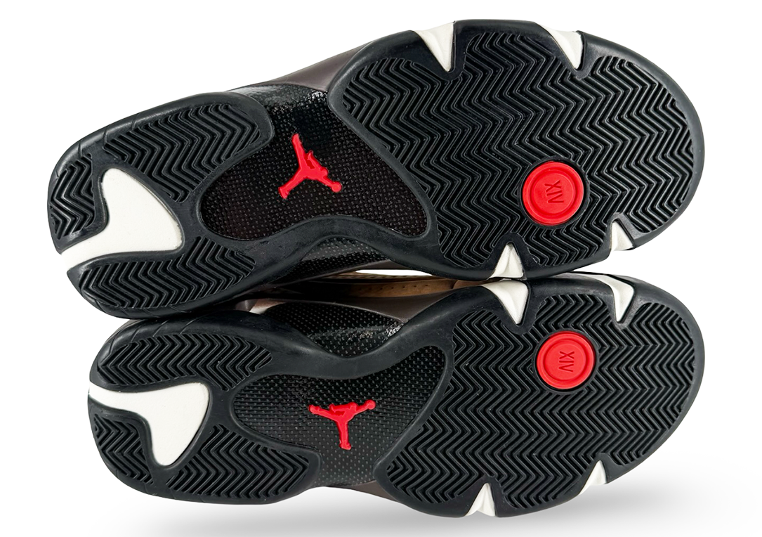 Jordan 14 Retro Winterized Archaeo Brown