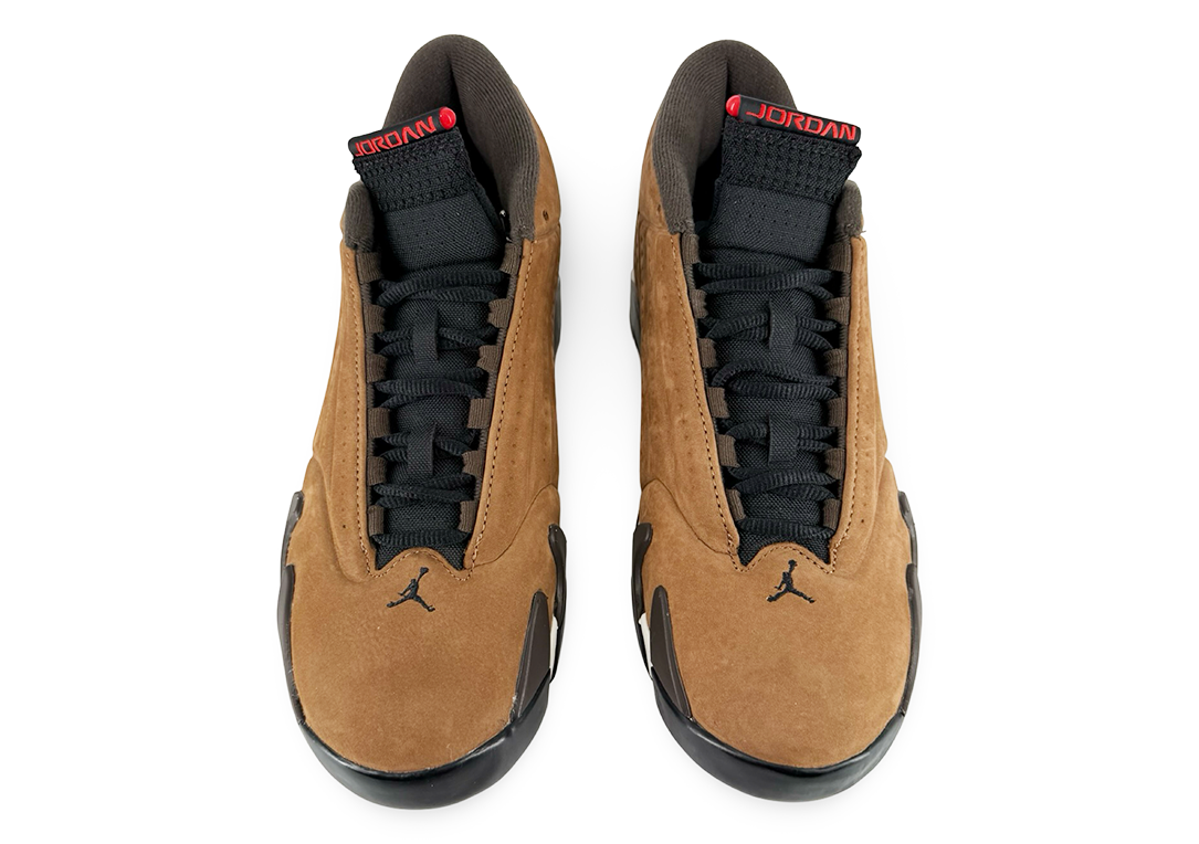 Jordan 14 Retro Winterized Archaeo Brown