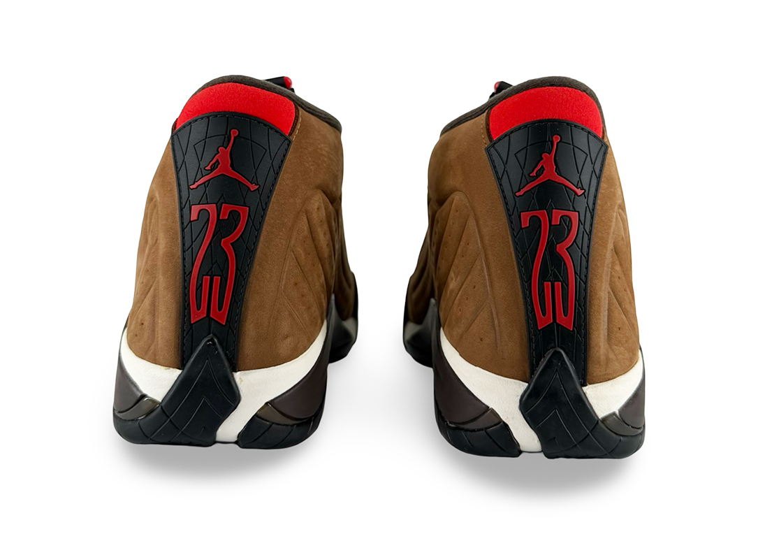 Jordan 14 Retro Winterized Archaeo Brown