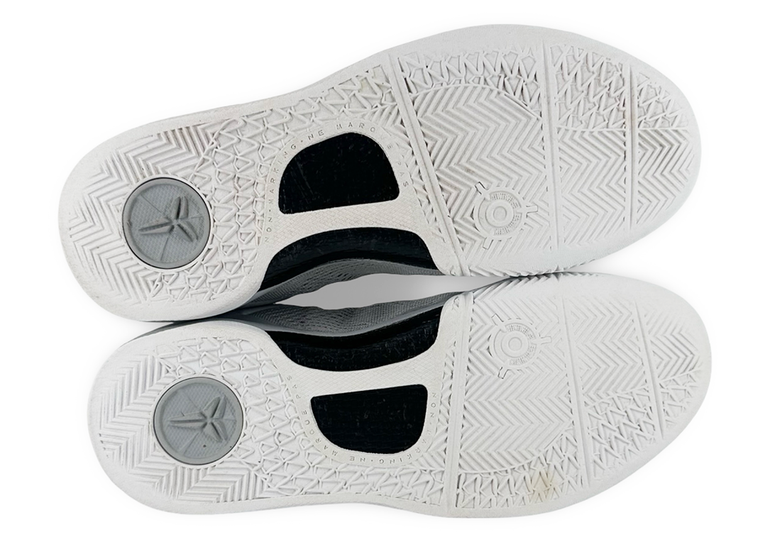 Nike Kobe 8 Wolf Grey (GS)
