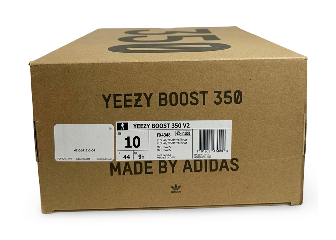 adidas Yeezy Boost 350 V2 Yeshaya (Non-Reflective)