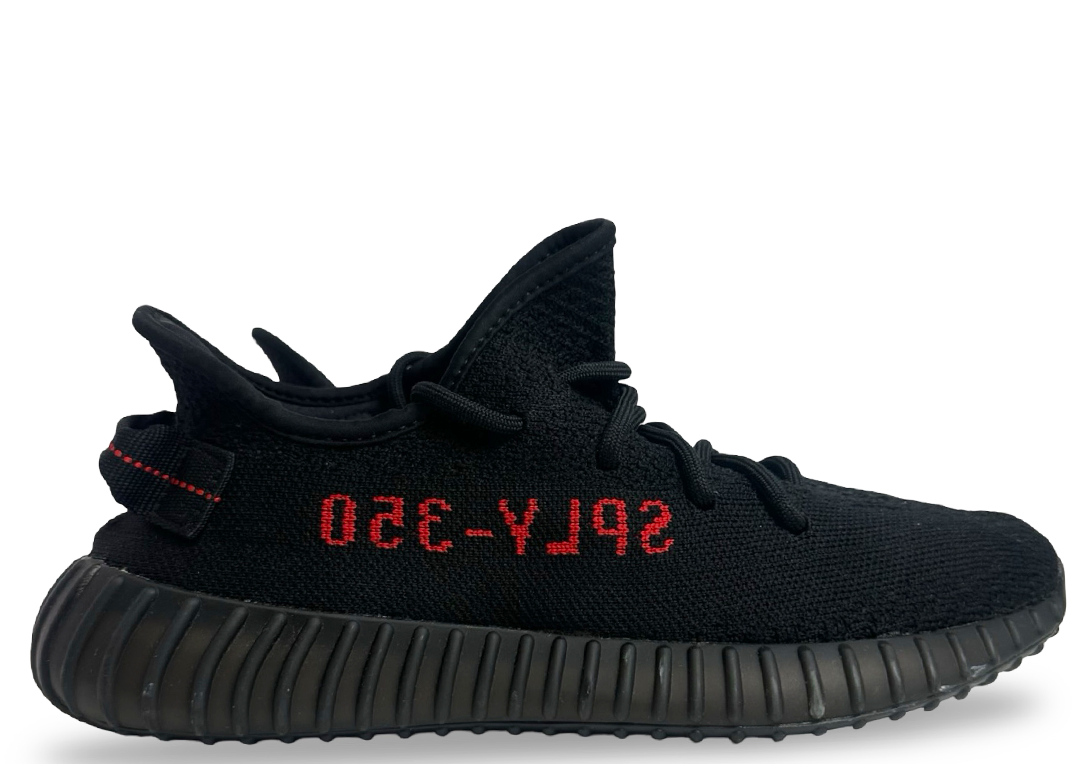 adidas Yeezy Boost 350 V2 Black Red