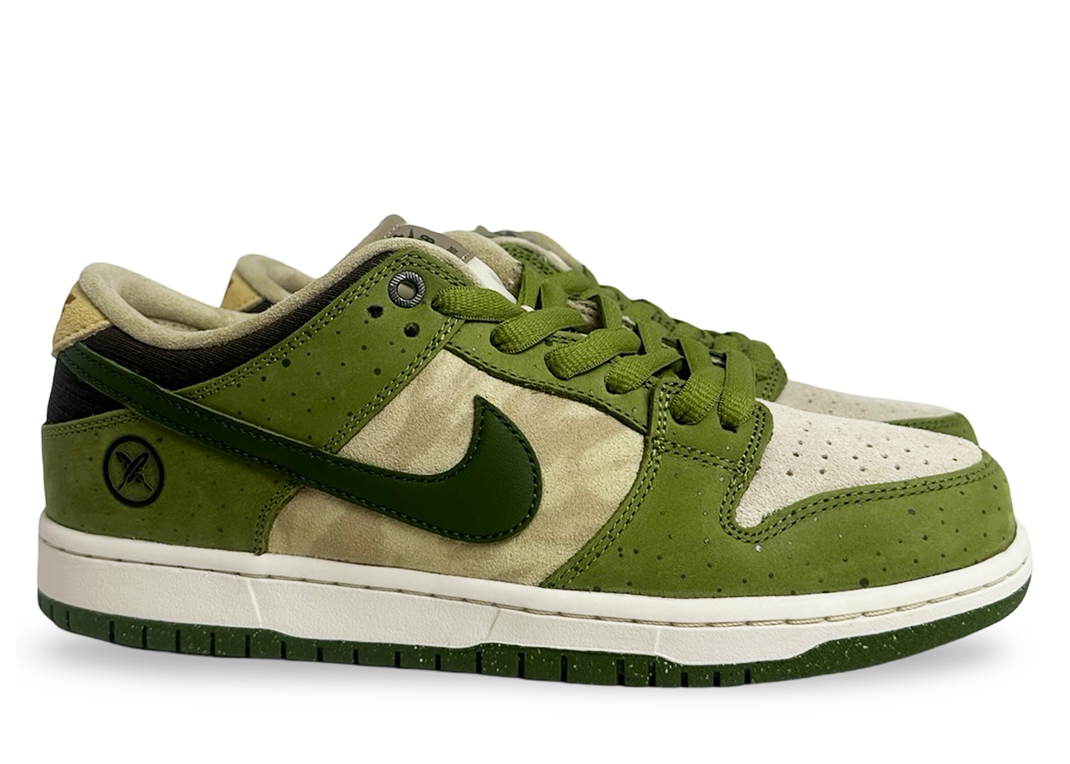 Nike SB Dunk Low Yuto Horigome Matcha