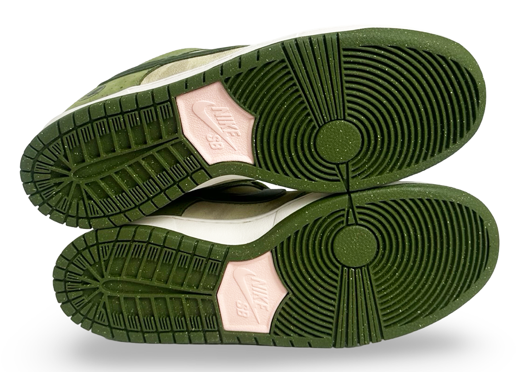 Nike SB Dunk Low Yuto Horigome Matcha