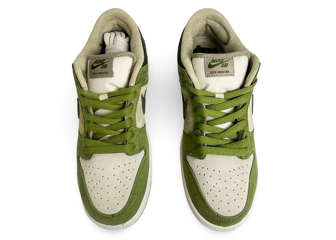Nike SB Dunk Low Yuto Horigome Matcha