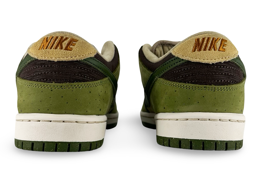 Nike SB Dunk Low Yuto Horigome Matcha