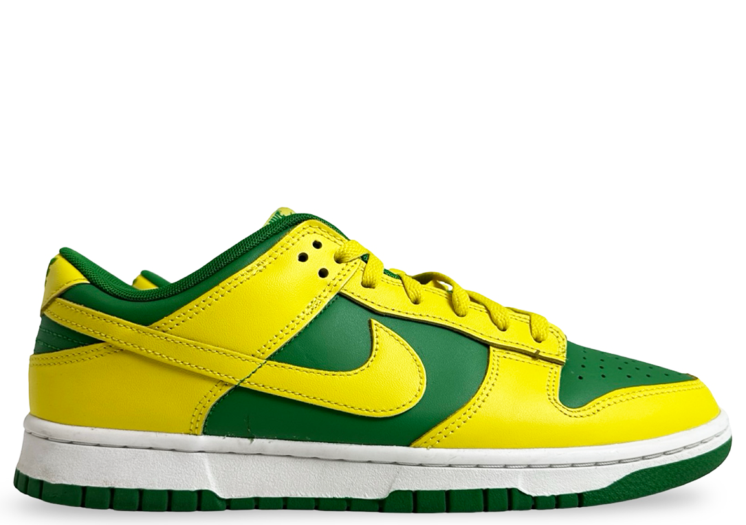 Nike Dunk Low Retro Reverse Brazil