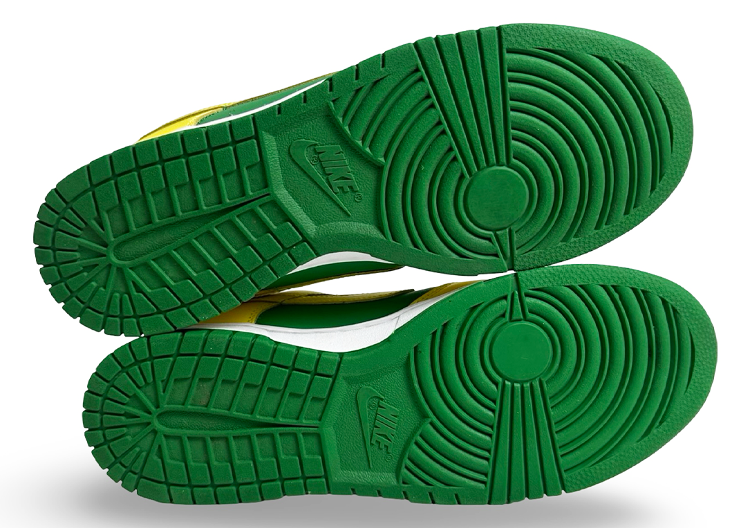 Nike Dunk Low Retro Reverse Brazil