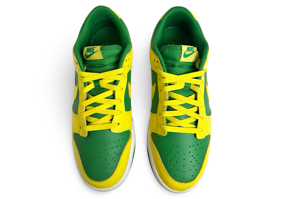 Nike Dunk Low Retro Reverse Brazil