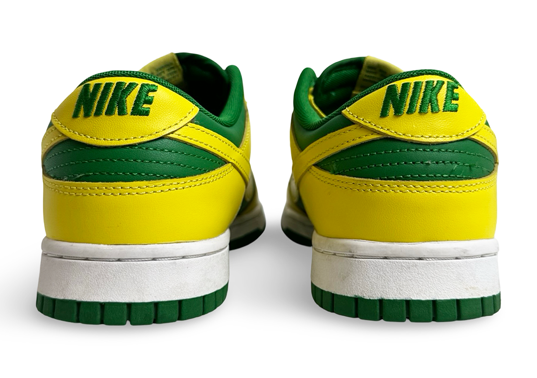 Nike Dunk Low Retro Reverse Brazil