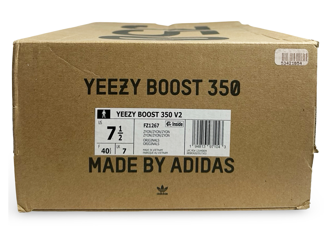 adidas Yeezy Boost 350 V2 Zyon