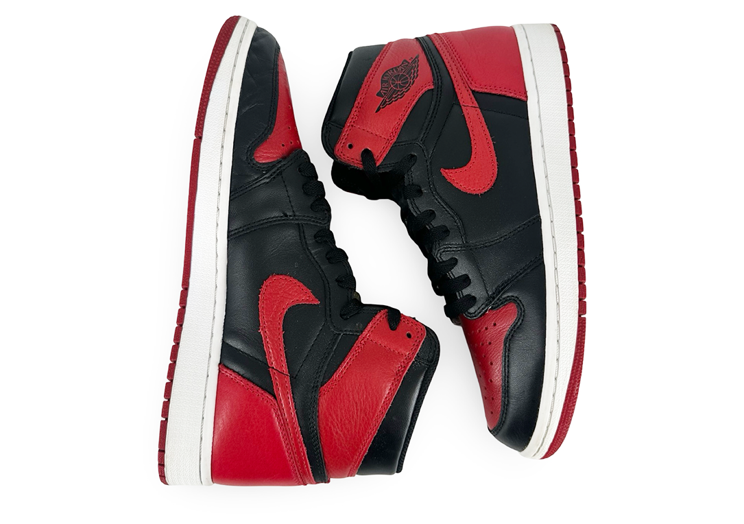 Jordan 1 Retro High Bred Banned (2016)