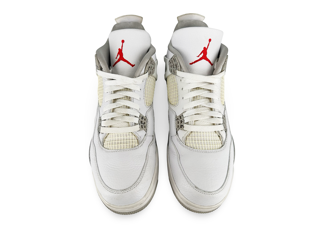 Jordan 4 Retro White Oreo (2021)
