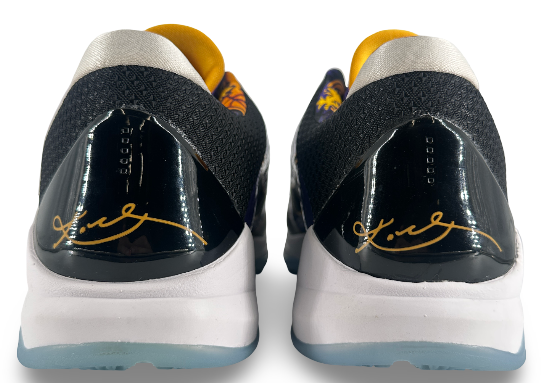 Nike Kobe 5 Protro Lakers