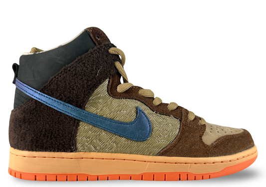 Nike SB Dunk High Concepts Turdunken