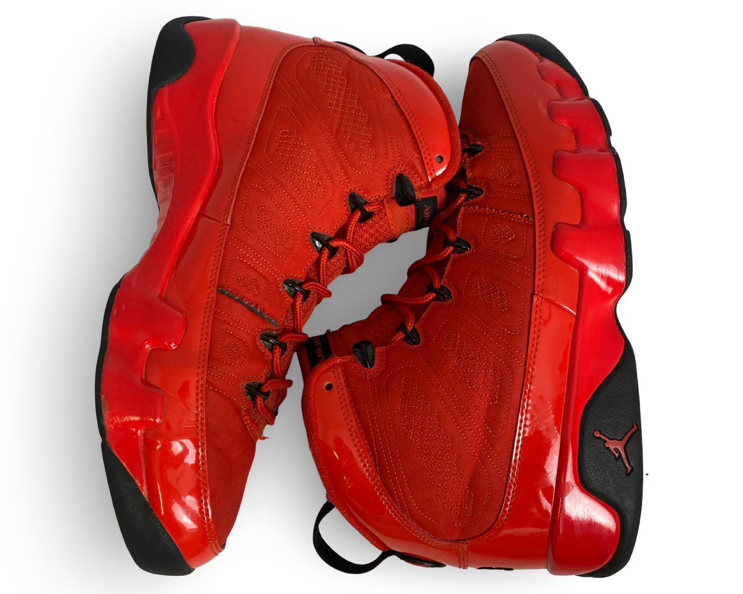 Jordan 9 Retro Chile Red