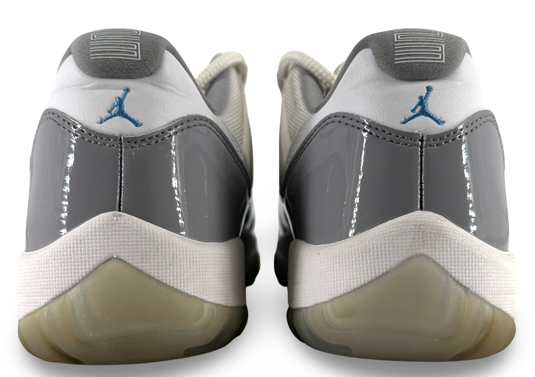 Jordan 11 Retro Low Cement Grey