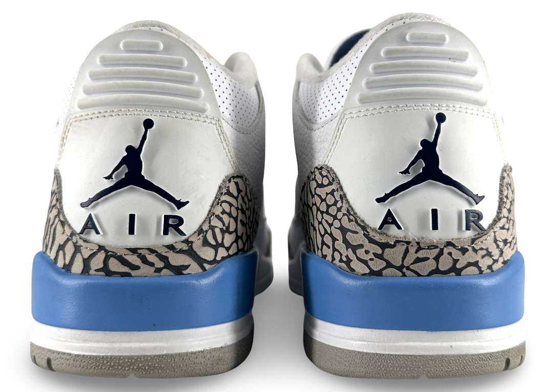Jordan 3 Retro UNC (2020)