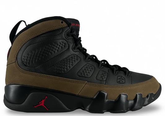Jordan 9 Retro Olive (2024)