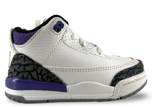 Jordan 3 Retro Dark Iris (TD)