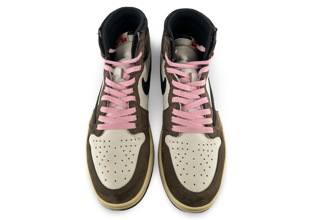 Jordan 1 Retro High OG SP Travis Scott Mocha