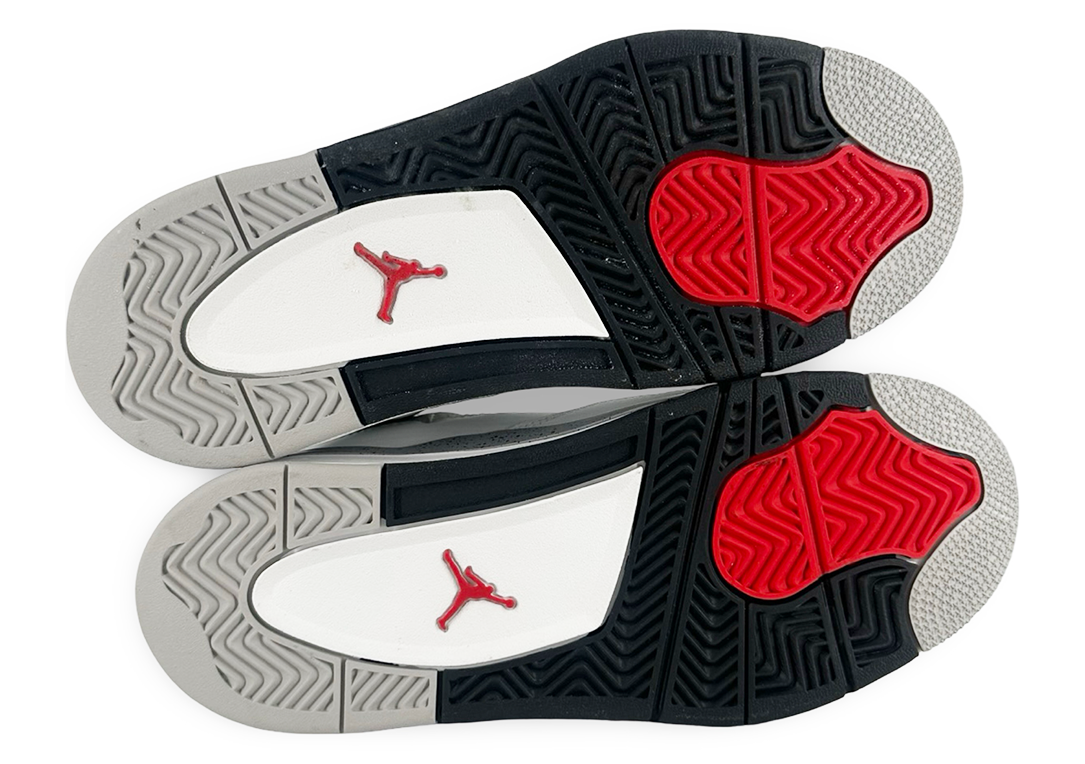 Jordan 4 Retro White Cement (2025) (PS)