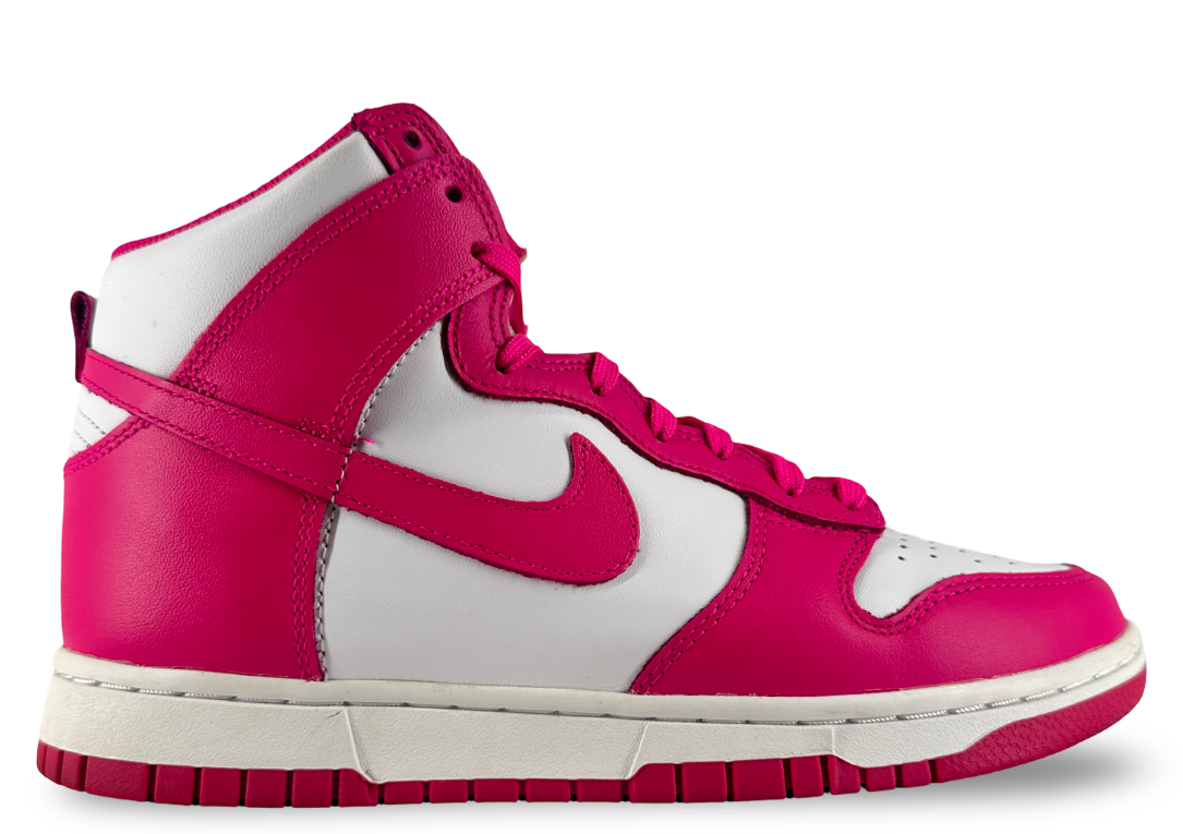 Nike Dunk High Pink Prime (Women's)