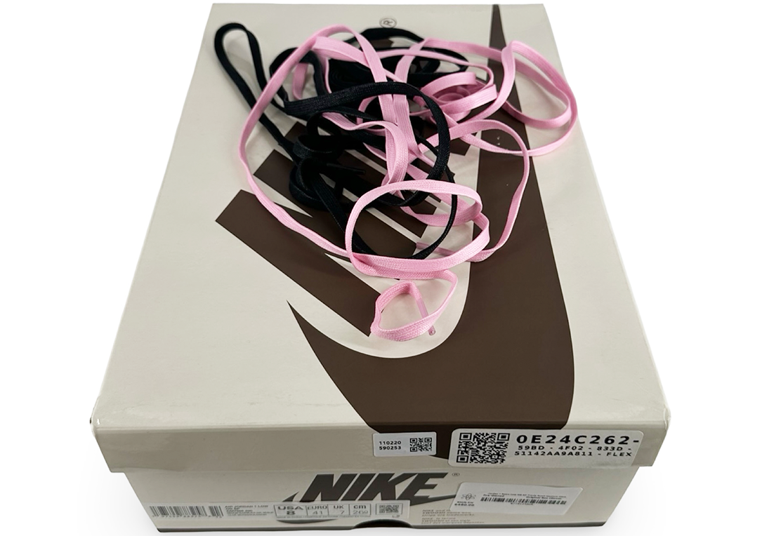 Jordan 1 Retro Low OG SP Travis Scott Medium Olive