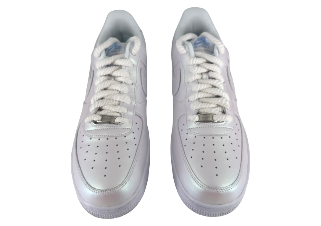Nike Air Force 1 Low Ja Morant Pearlescent White