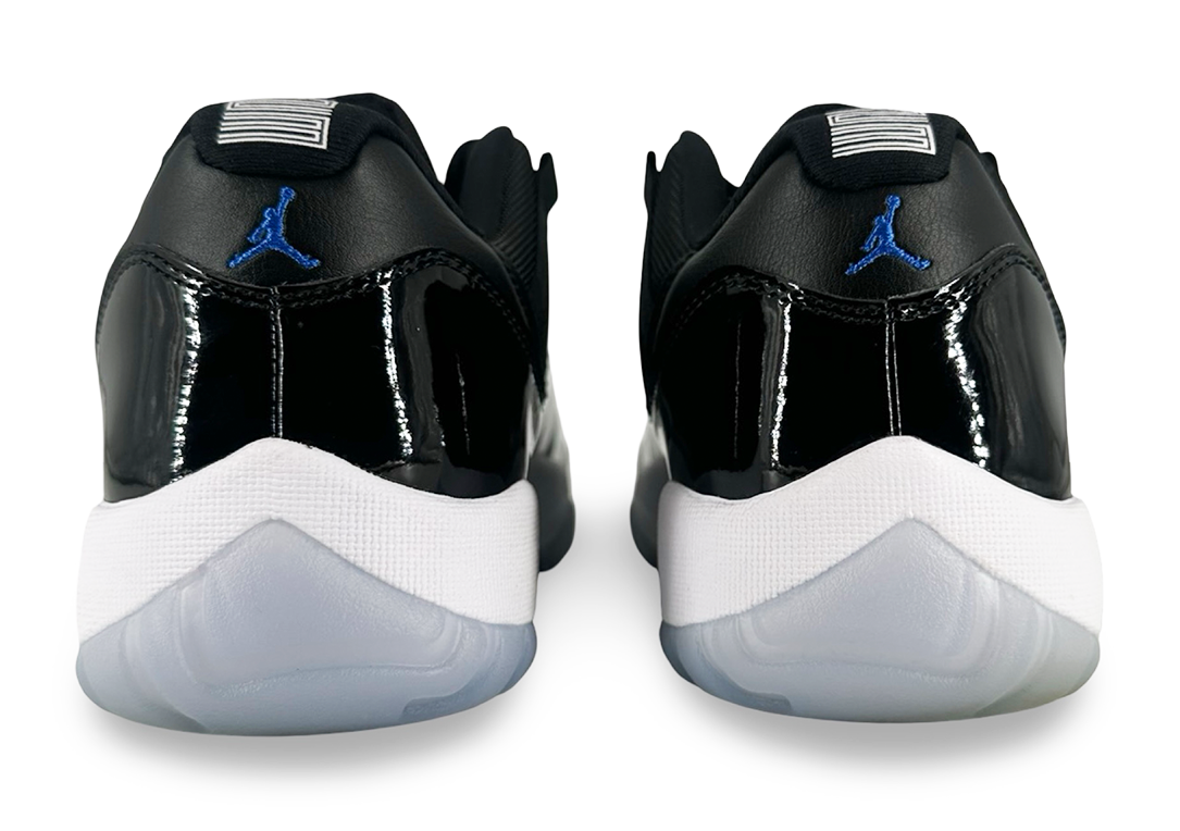 Jordan 11 Retro Low Space Jam