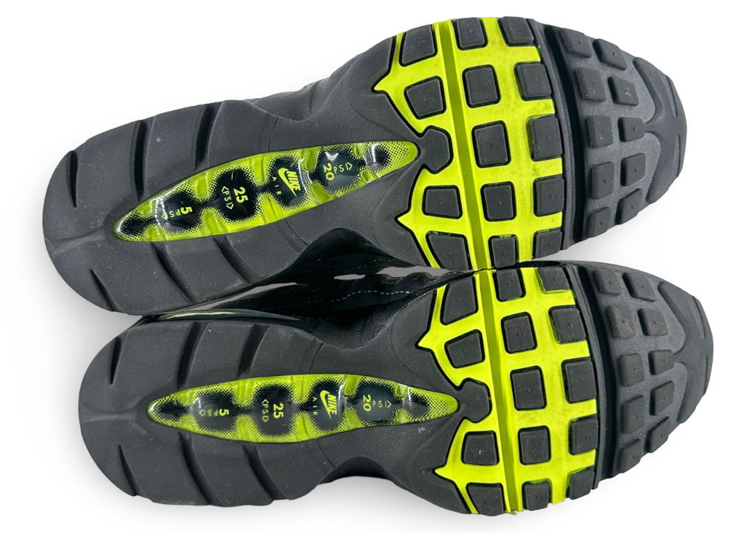 Nike Air Max 95 Big Bubble Neon (2026) (Women's)