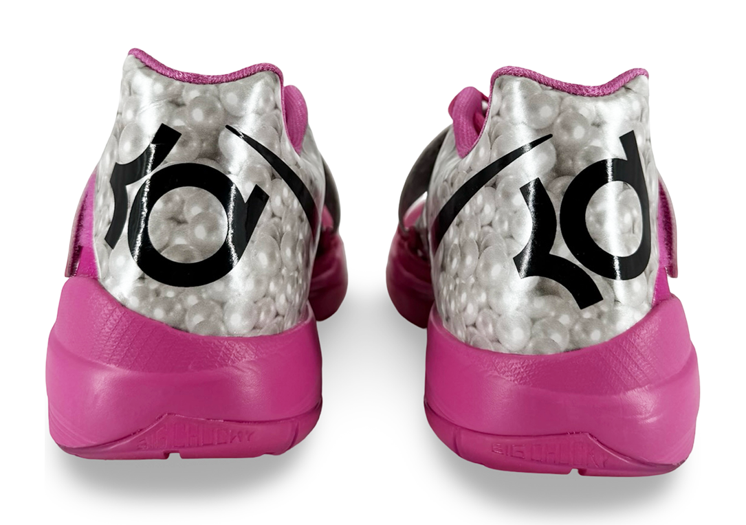 Nike KD 4 Aunt Pearl (2024)